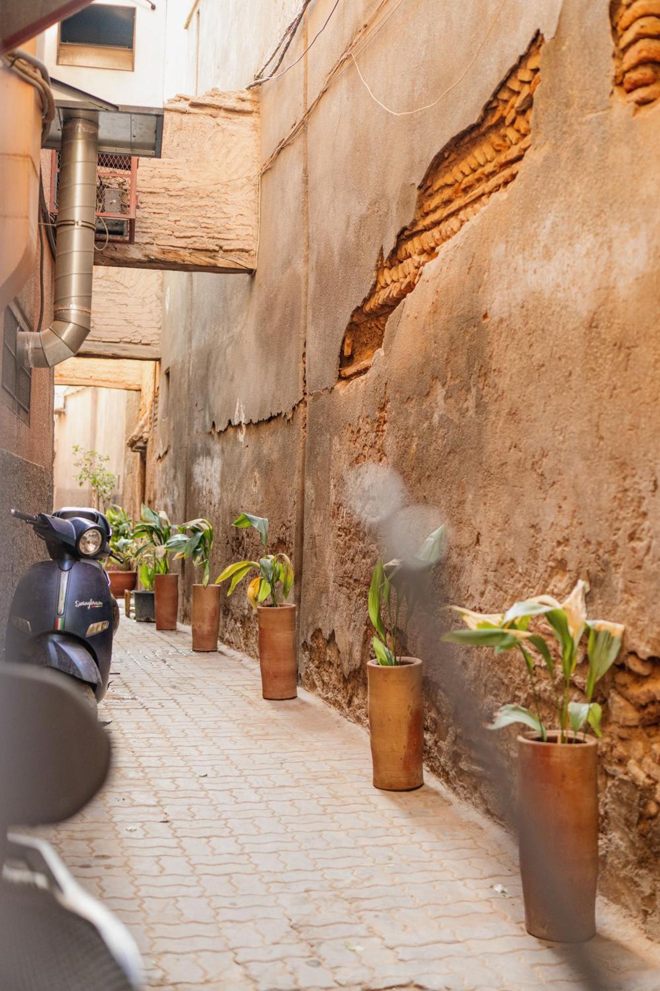 Riad Senja Маракеш Екстериор снимка