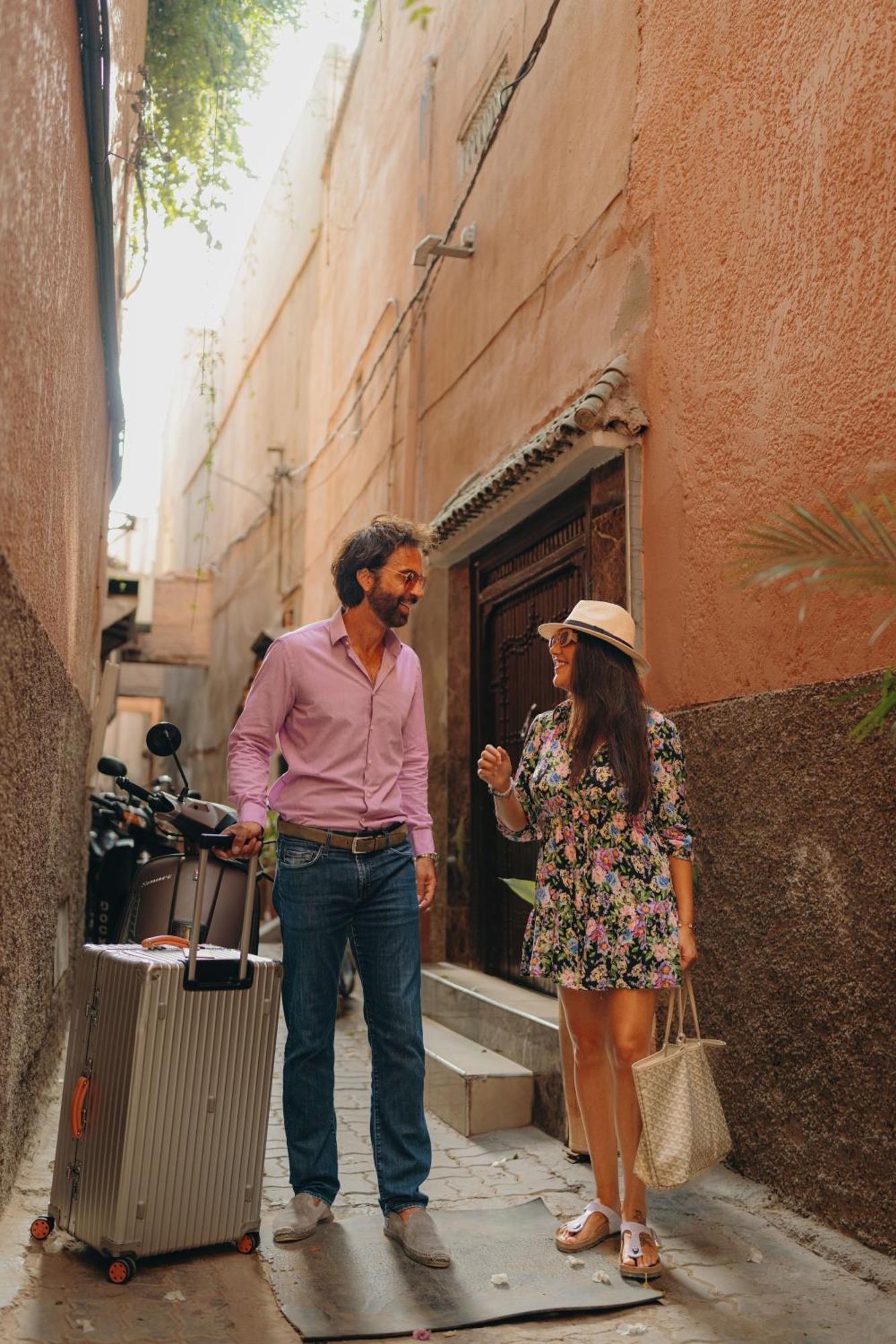 Riad Senja Маракеш Екстериор снимка