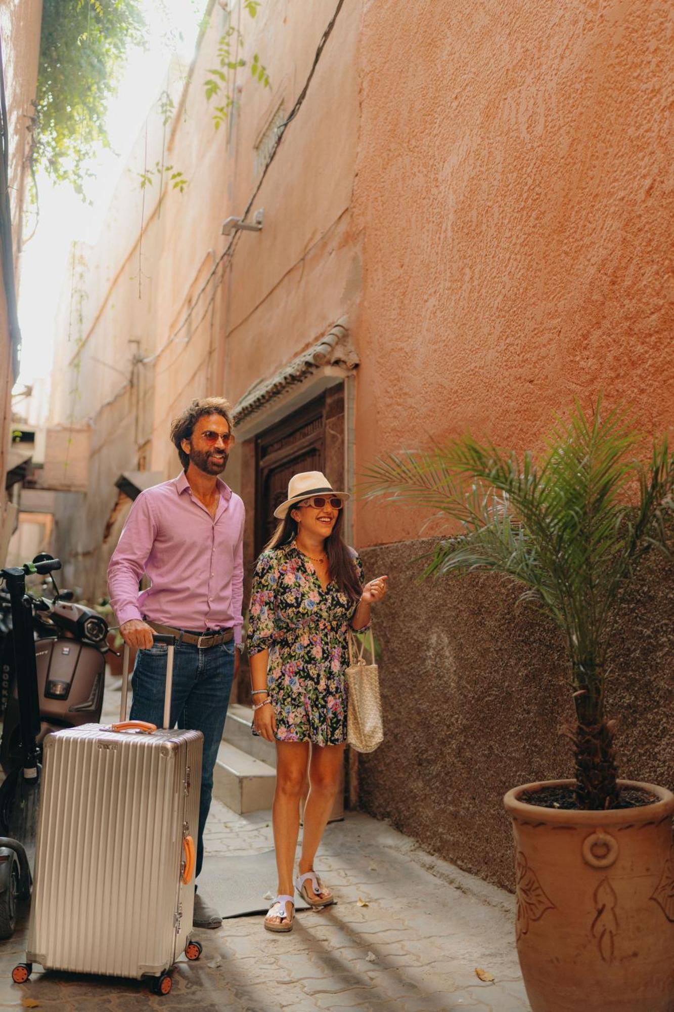 Riad Senja Маракеш Екстериор снимка