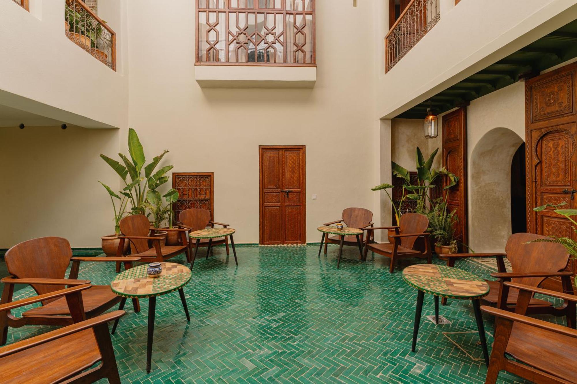 Riad Senja Маракеш Екстериор снимка