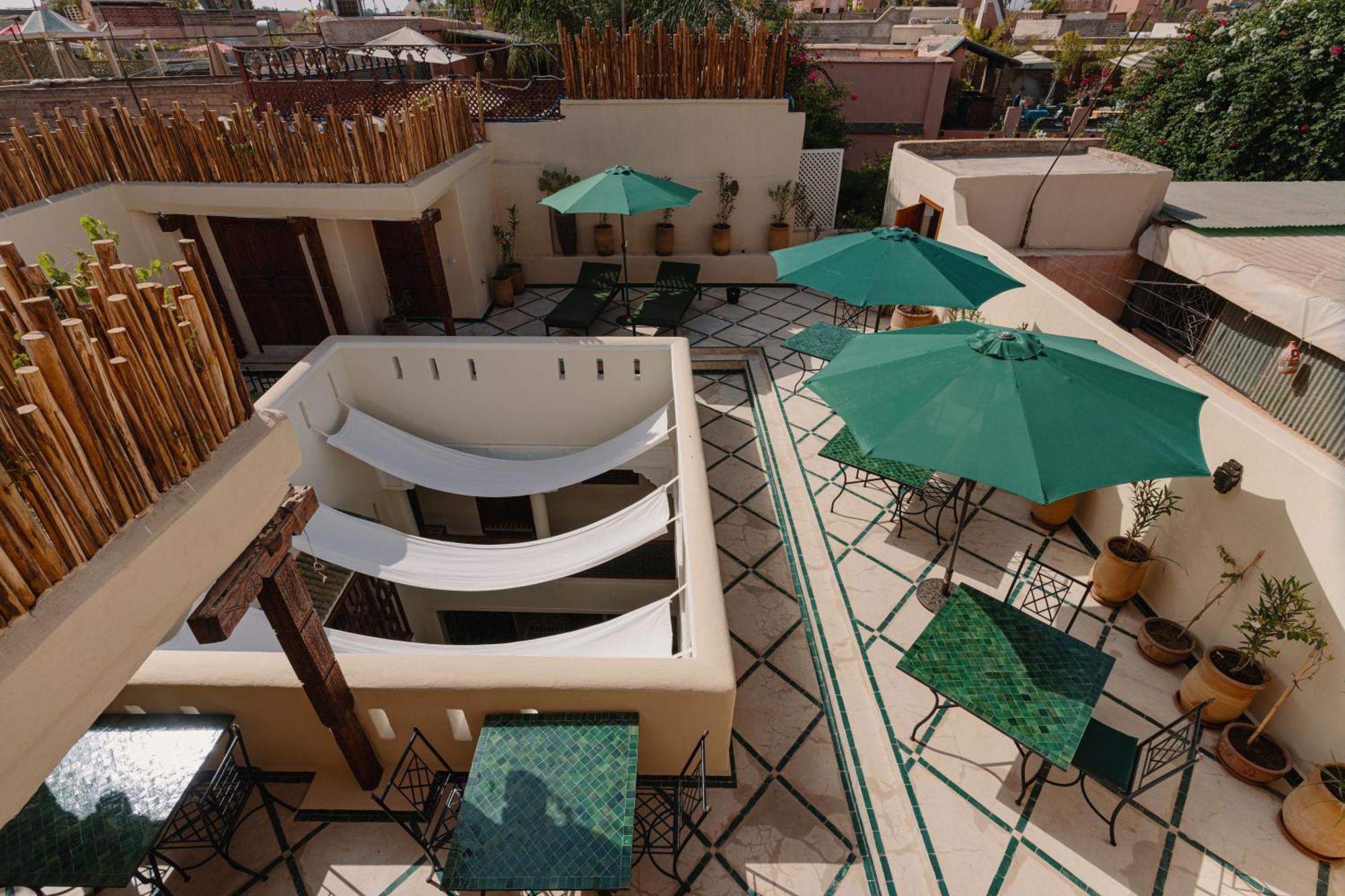 Riad Senja Маракеш Екстериор снимка