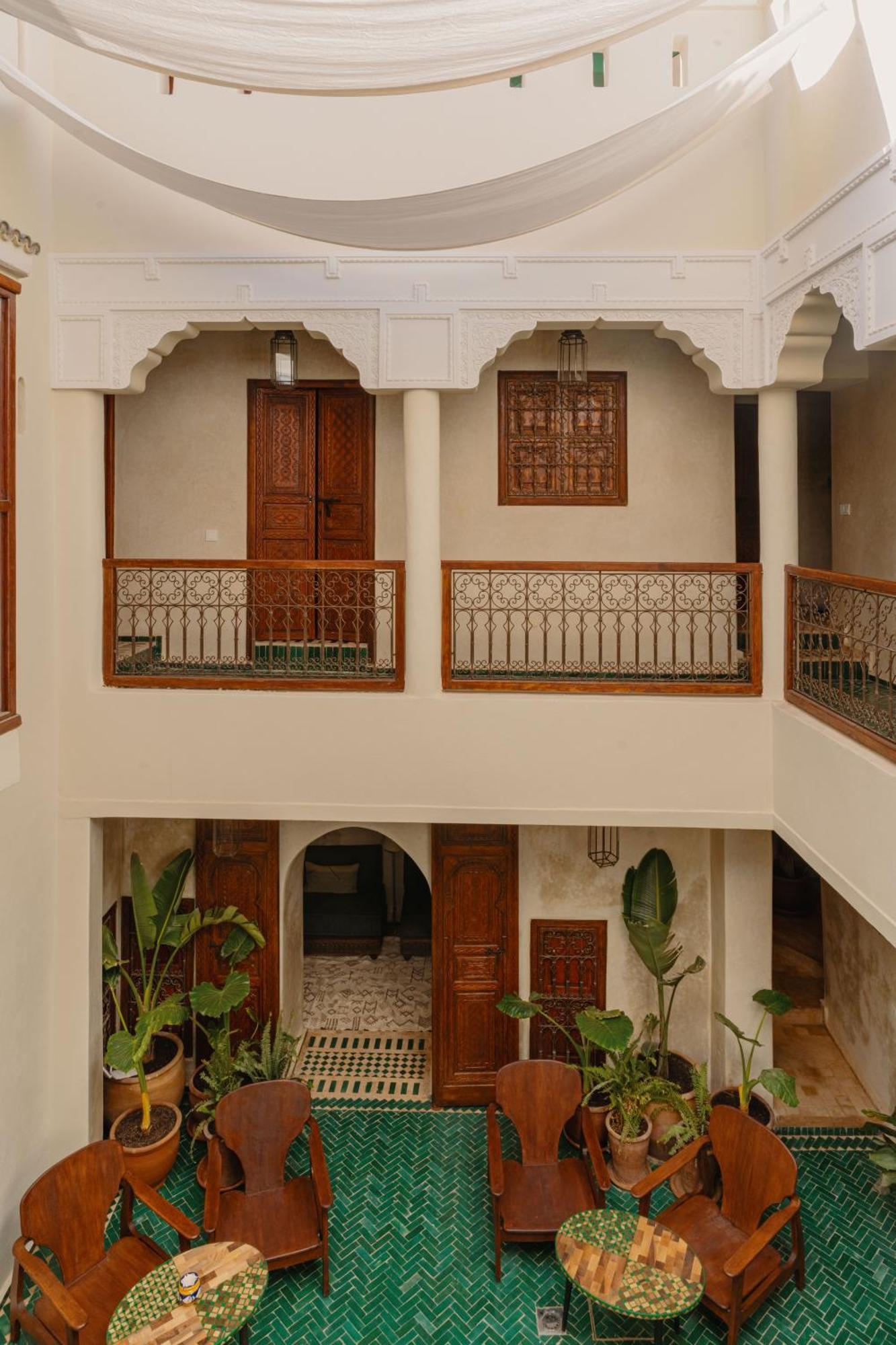 Riad Senja Маракеш Екстериор снимка