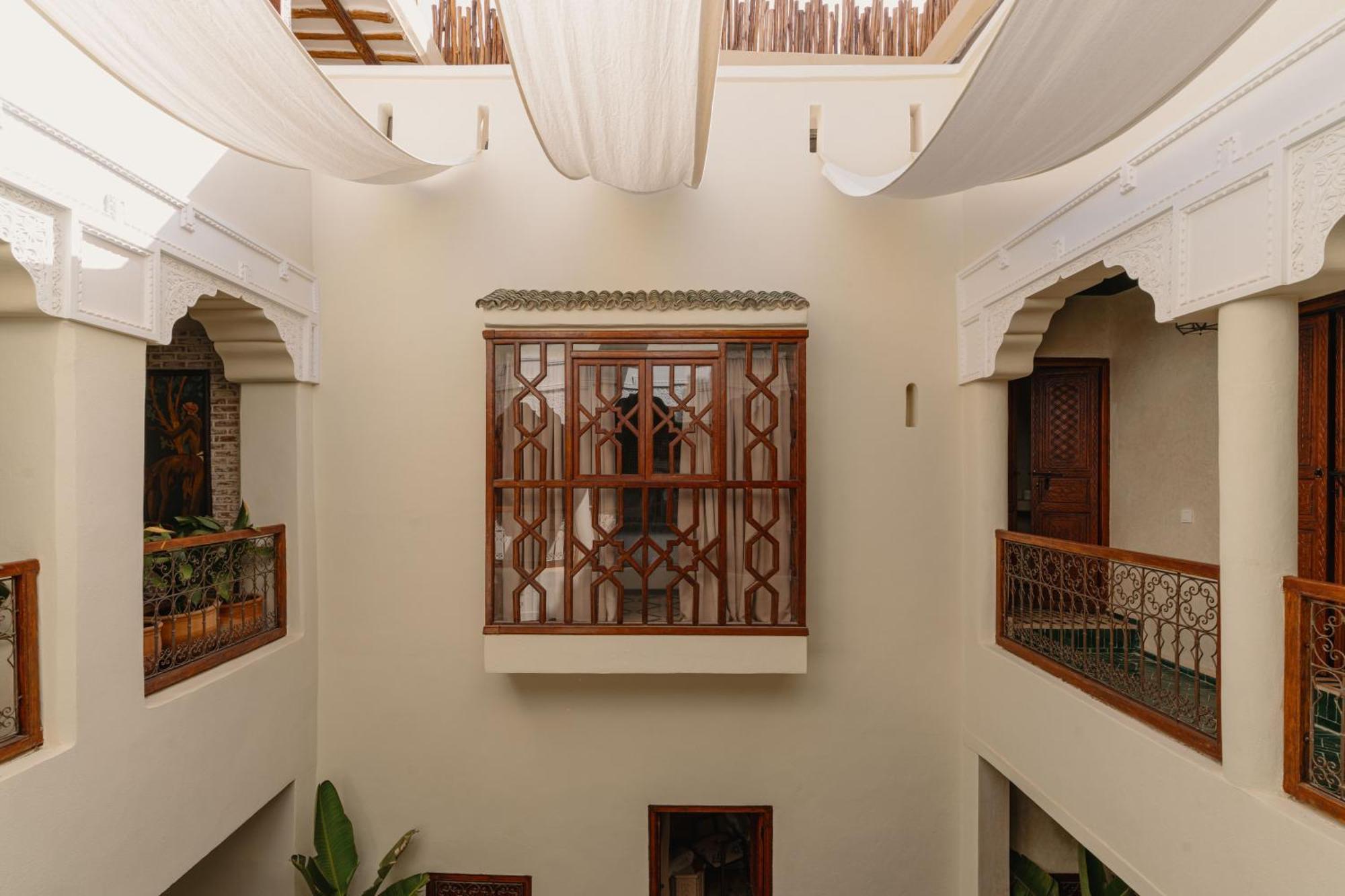 Riad Senja Маракеш Екстериор снимка