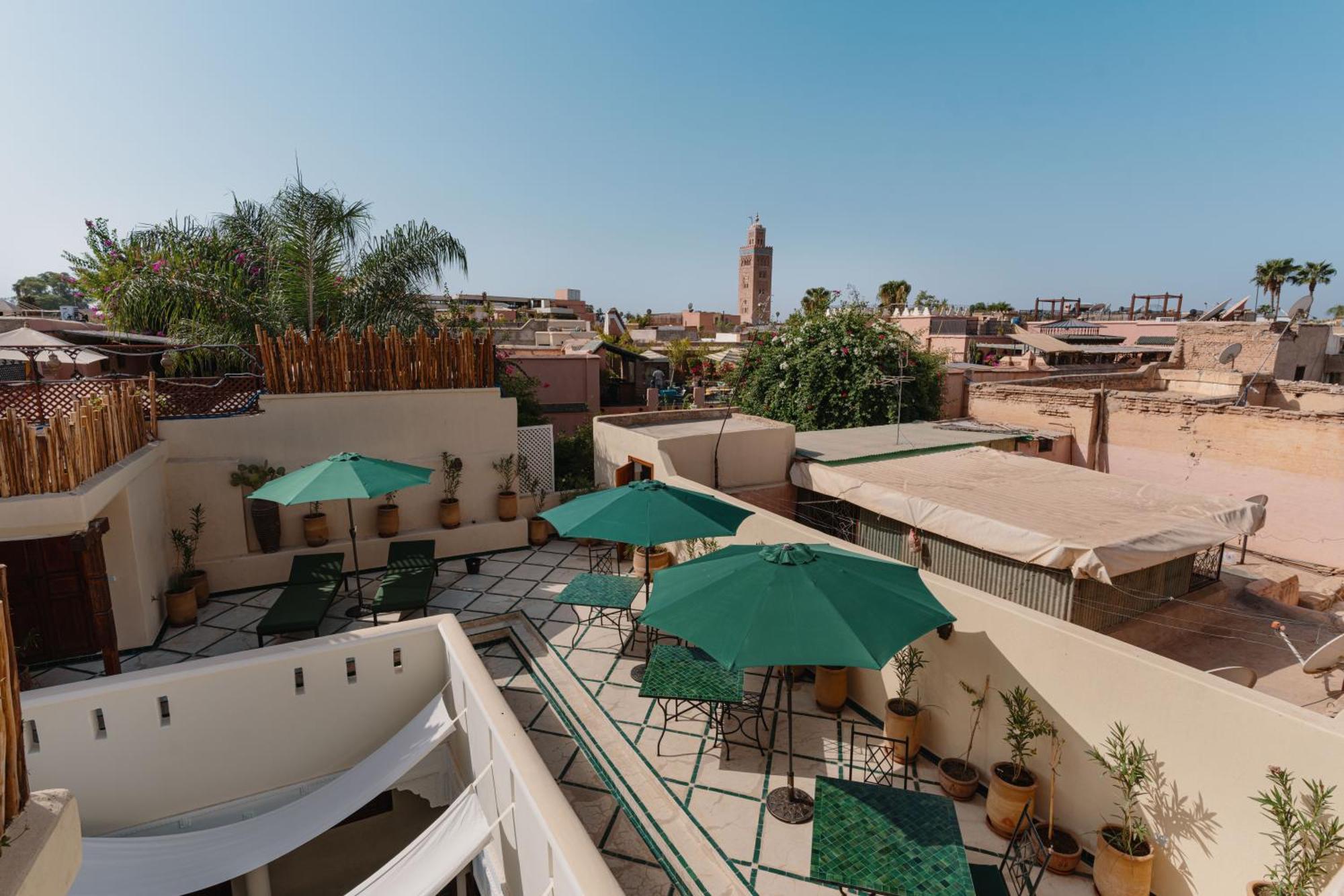 Riad Senja Маракеш Екстериор снимка