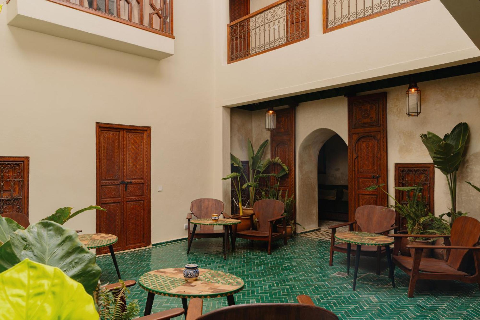 Riad Senja Маракеш Екстериор снимка