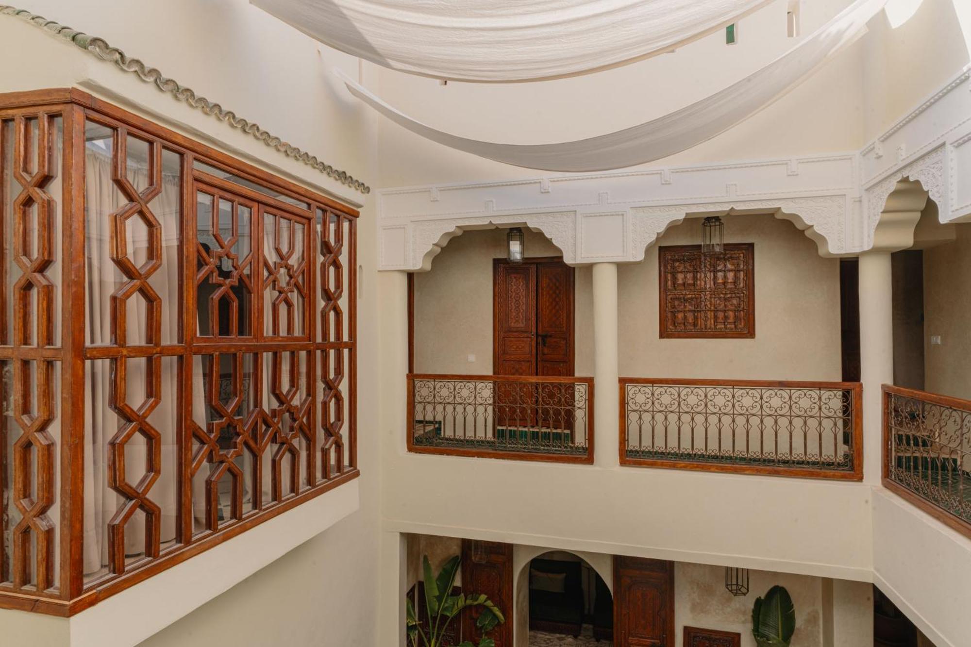 Riad Senja Маракеш Екстериор снимка