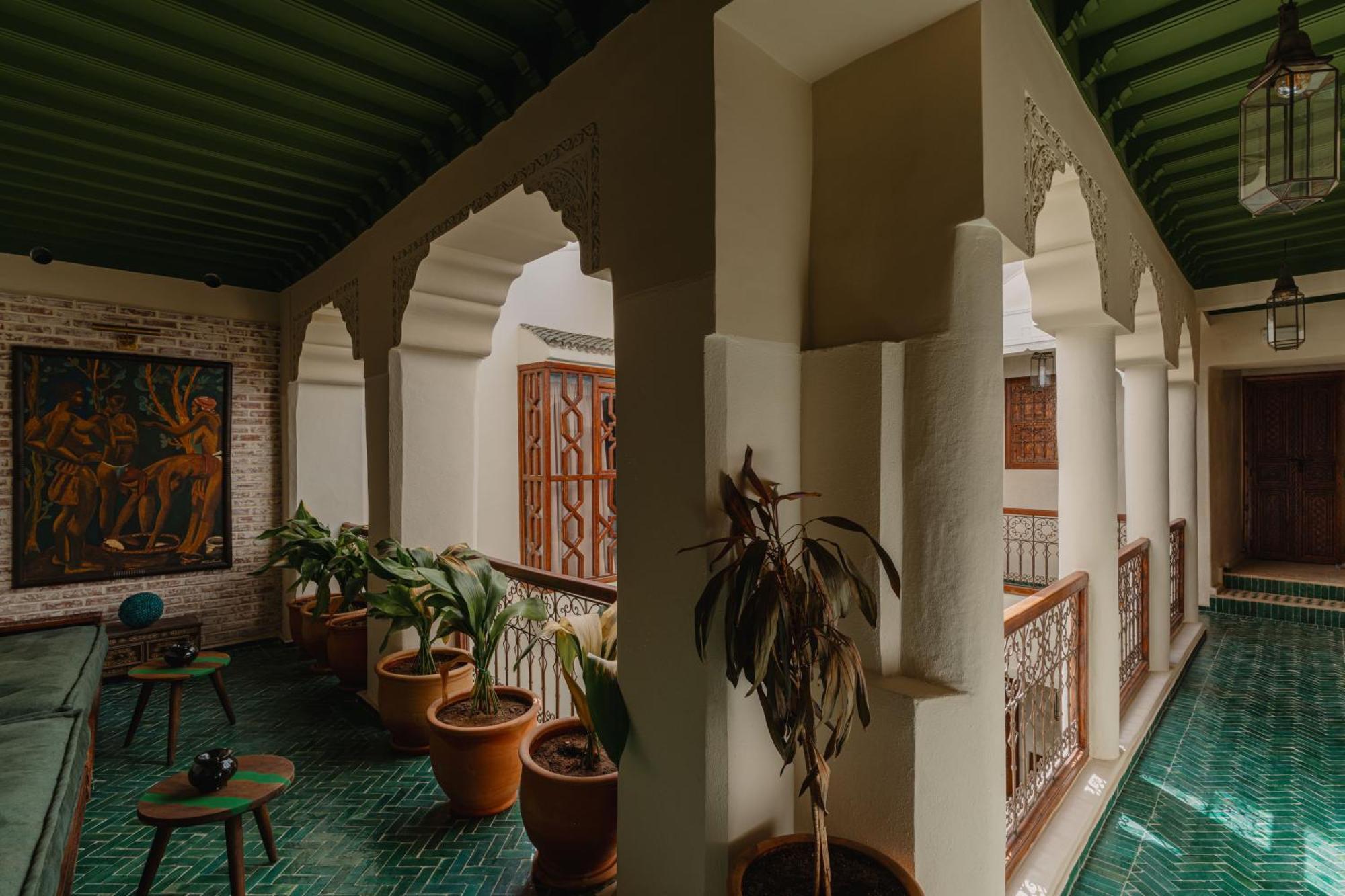 Riad Senja Маракеш Екстериор снимка