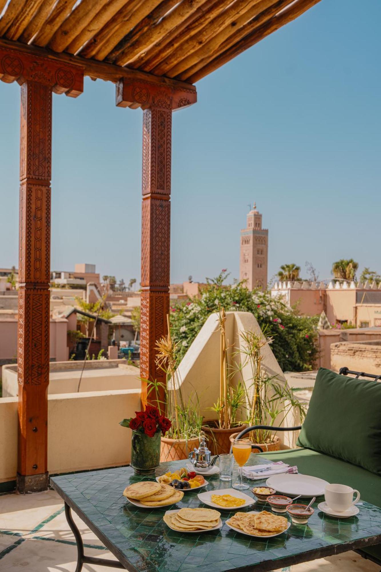 Riad Senja Маракеш Екстериор снимка