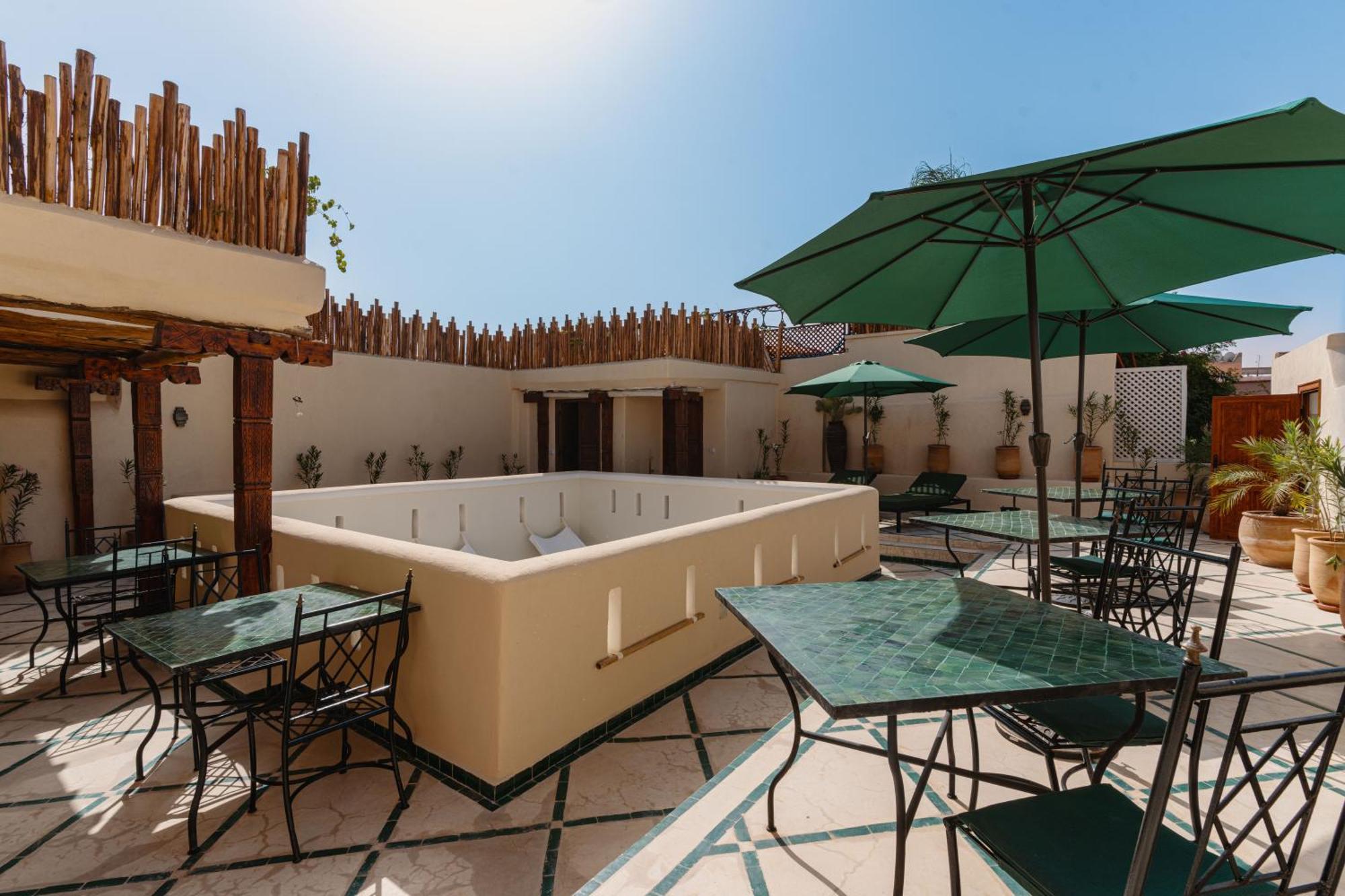 Riad Senja Маракеш Екстериор снимка