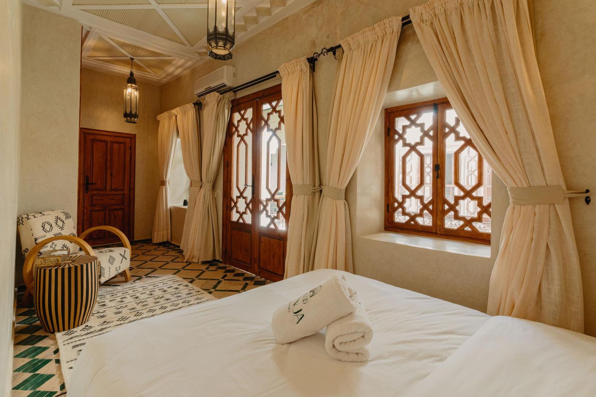 Riad Senja Маракеш Екстериор снимка