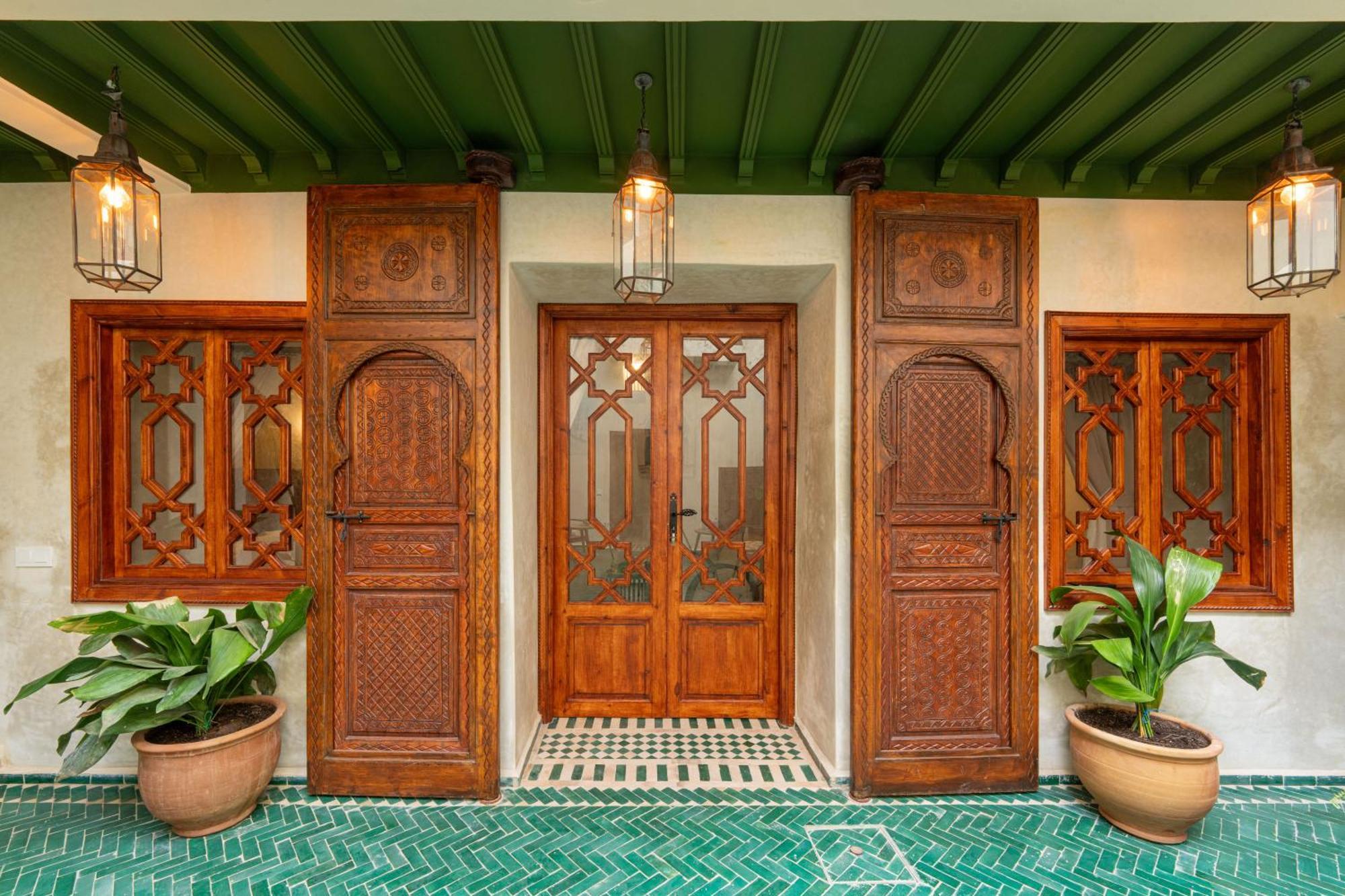 Riad Senja Маракеш Екстериор снимка
