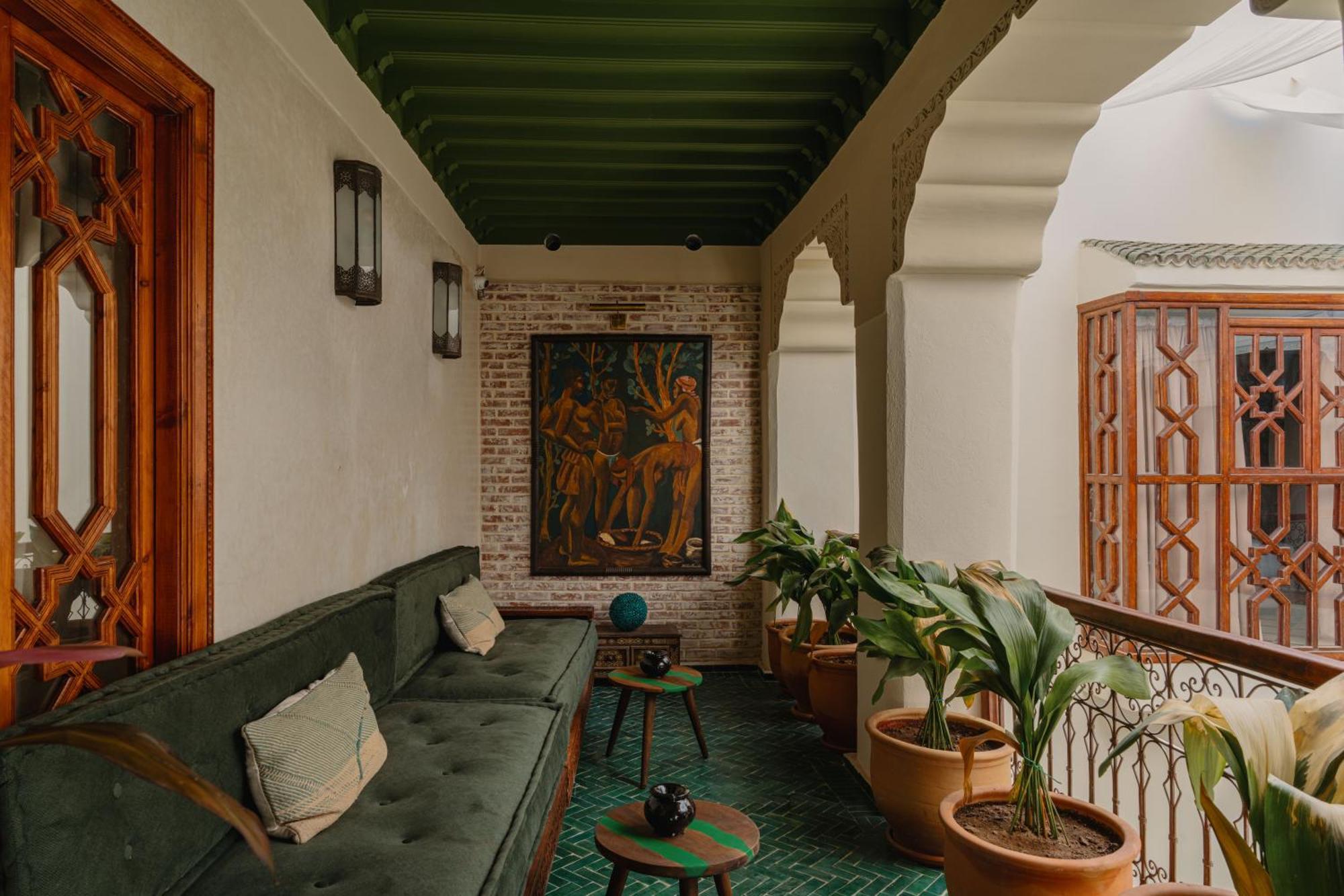 Riad Senja Маракеш Екстериор снимка