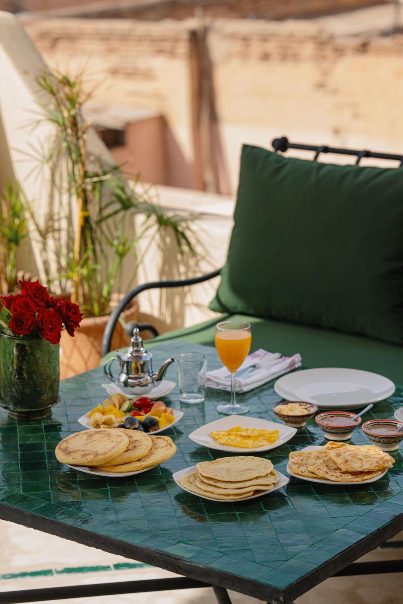 Riad Senja Маракеш Екстериор снимка