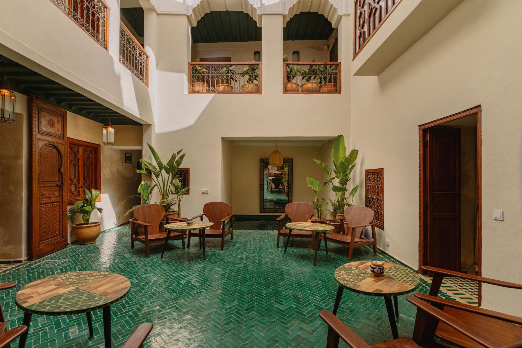 Riad Senja Маракеш Екстериор снимка